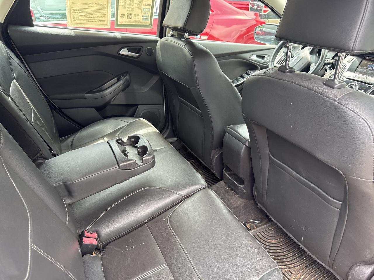 2015 Ford Focus Titanium Warrenton VA