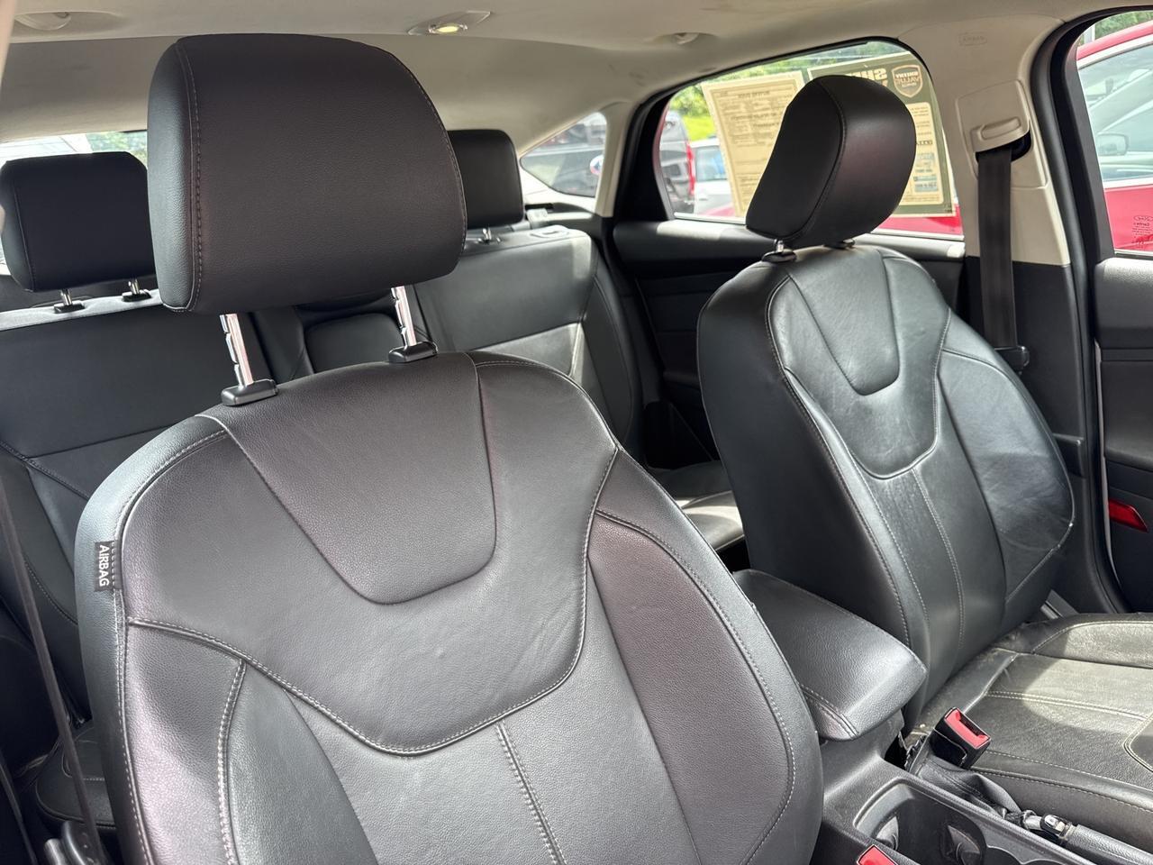 2015 Ford Focus Titanium Warrenton VA