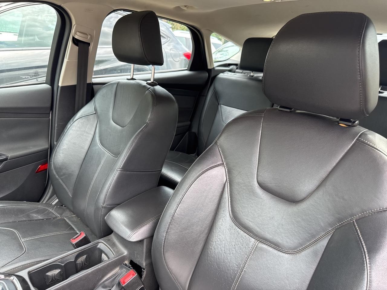 2015 Ford Focus Titanium Warrenton VA