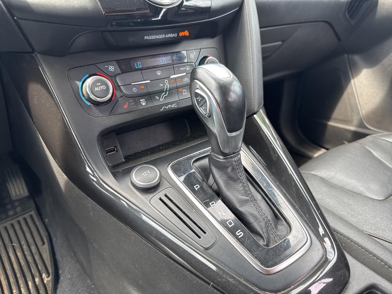 2015 Ford Focus Titanium Warrenton VA