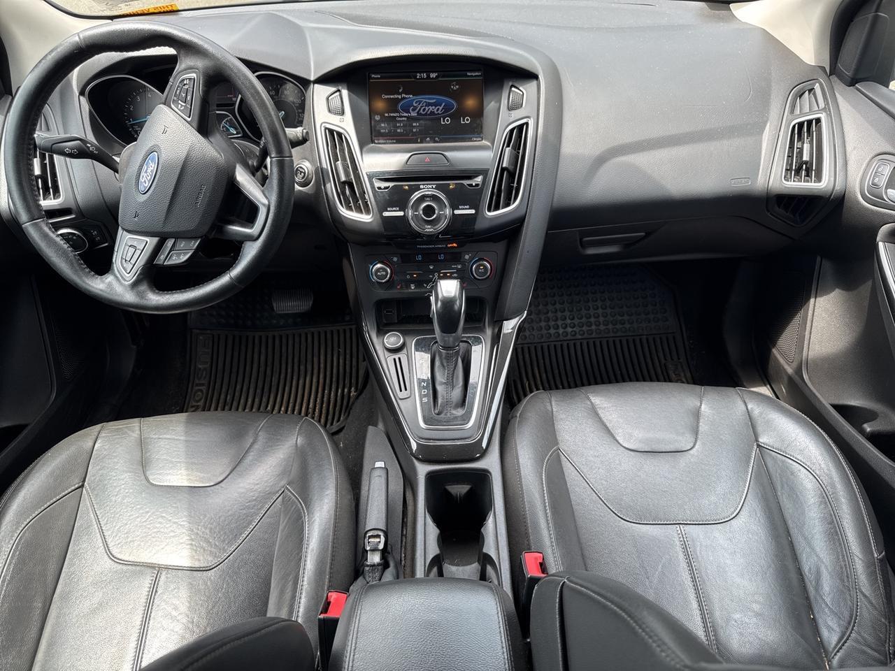 2015 Ford Focus Titanium Warrenton VA