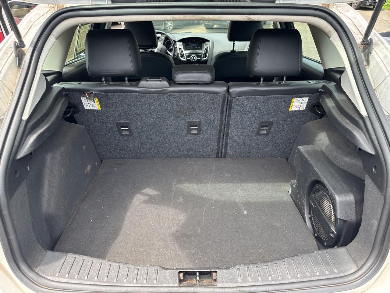 2015 Ford Focus Titanium Warrenton VA