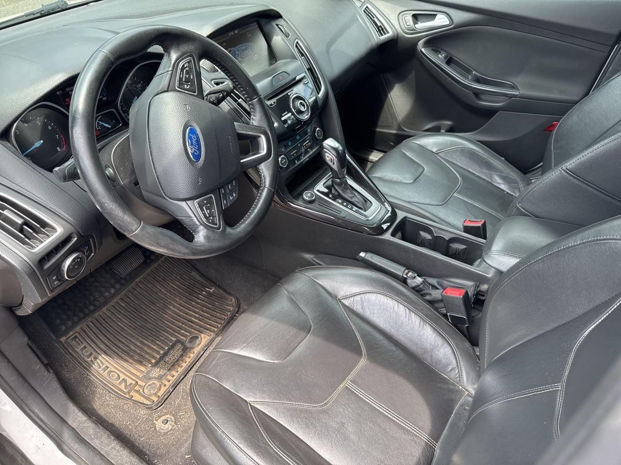 2015 Ford Focus Titanium Warrenton VA