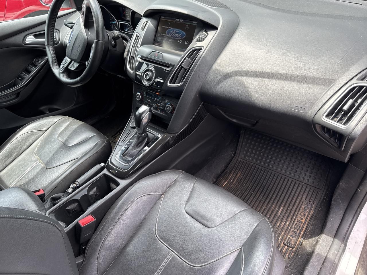 2015 Ford Focus Titanium Warrenton VA
