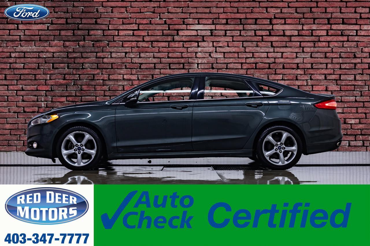 2015 Ford Fusion AWD SE Nav Roof BCam