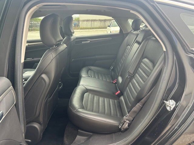 2015 Ford Fusion Energi SE Luxury New Braunfels TX