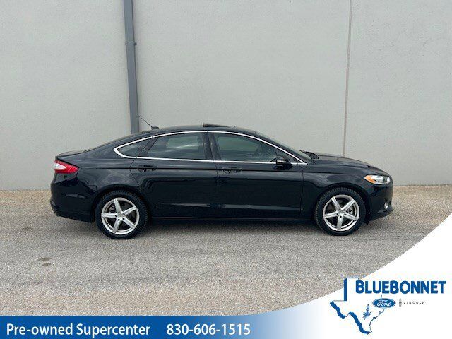 2015 Ford Fusion Energi