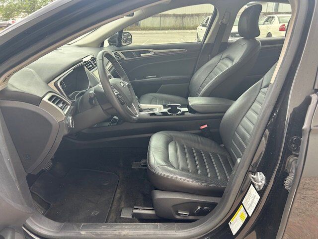 2015 Ford Fusion Energi SE Luxury New Braunfels TX