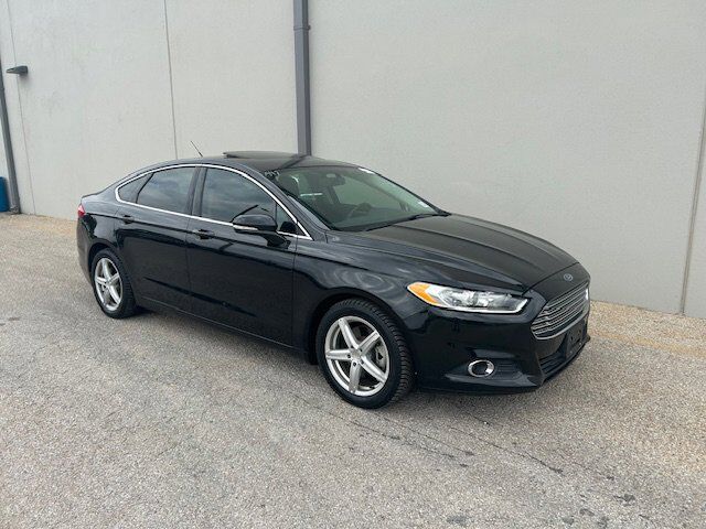2015 Ford Fusion Energi SE Luxury New Braunfels TX