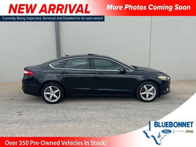 2015 Ford Fusion Energi