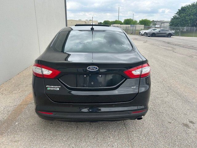 2015 Ford Fusion Energi SE Luxury New Braunfels TX
