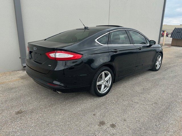 2015 Ford Fusion Energi SE Luxury New Braunfels TX