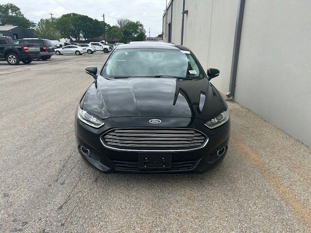 2015 Ford Fusion Energi SE Luxury New Braunfels TX