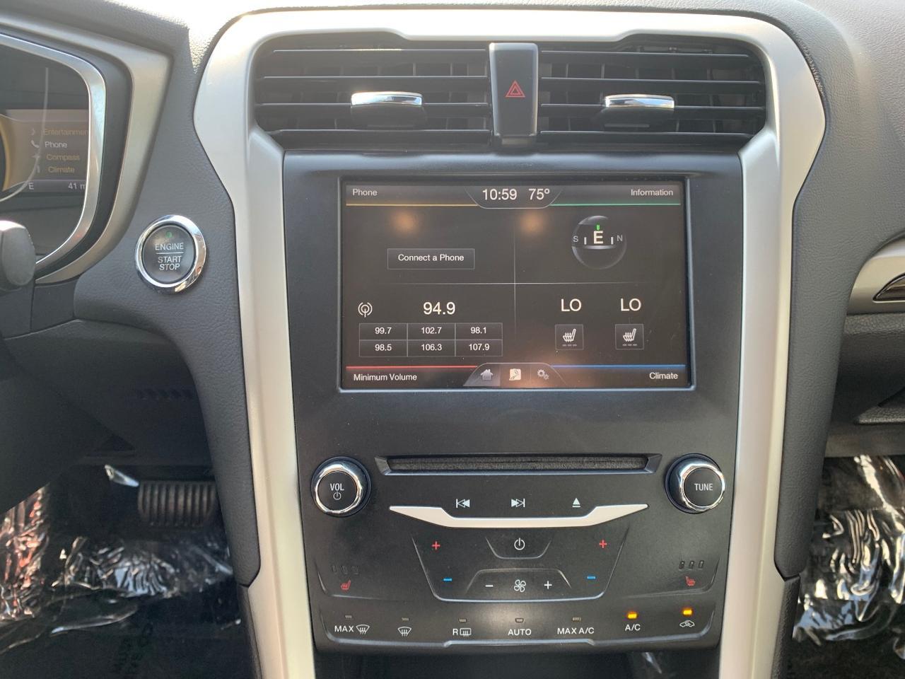 2015 Ford Fusion Hybrid SE Austin TX