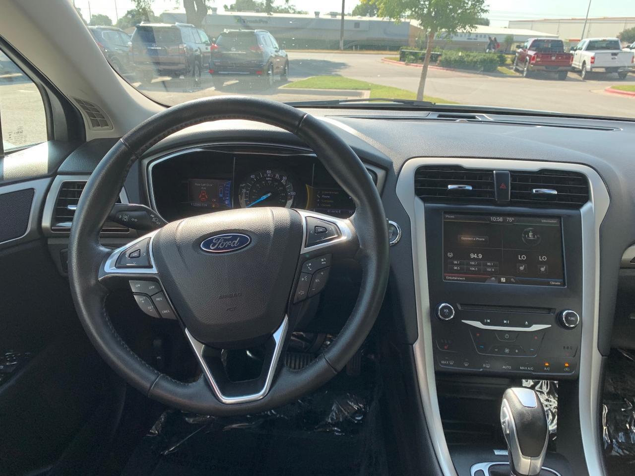 2015 Ford Fusion Hybrid SE Austin TX