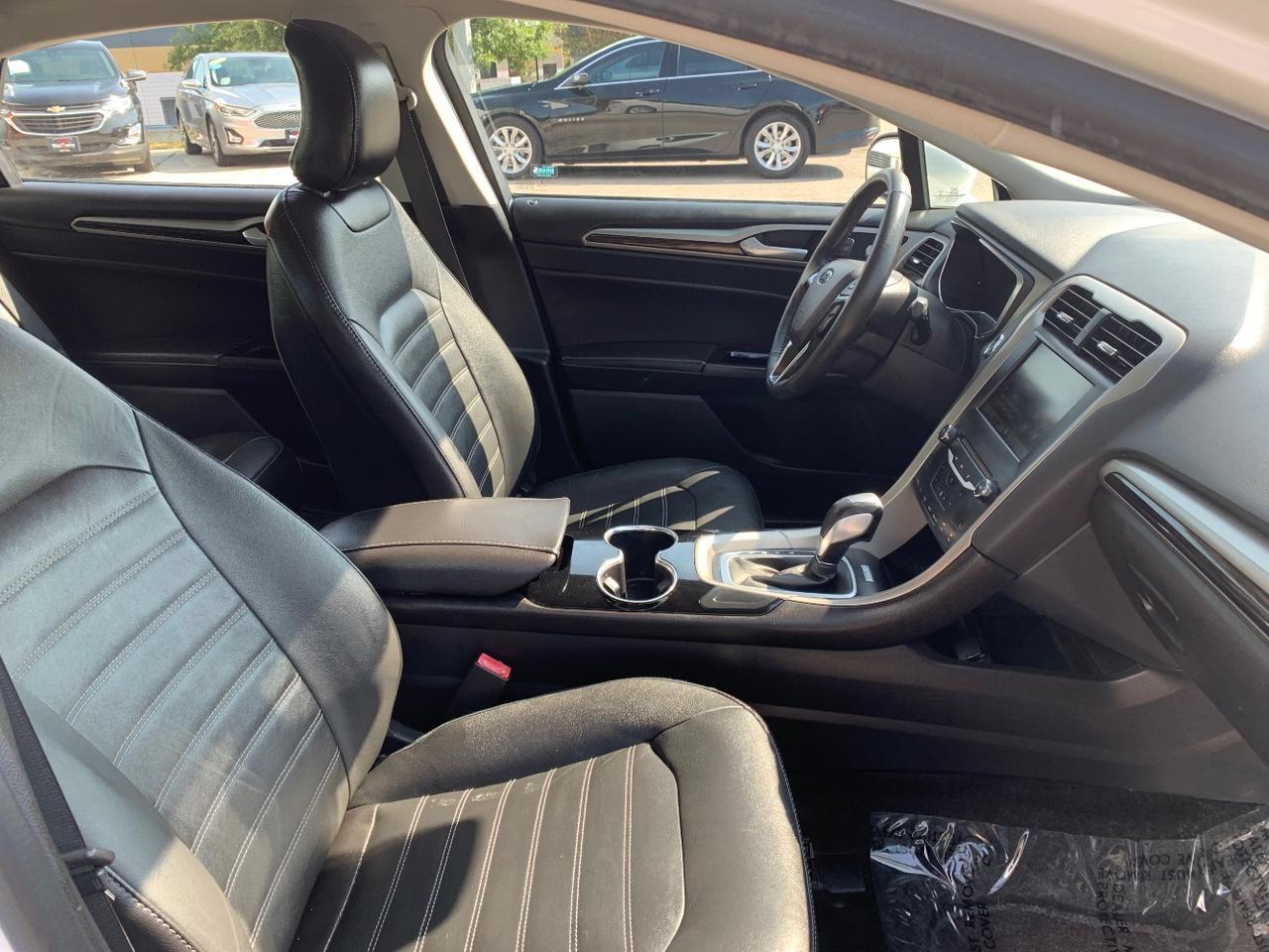 2015 Ford Fusion Hybrid SE Austin TX