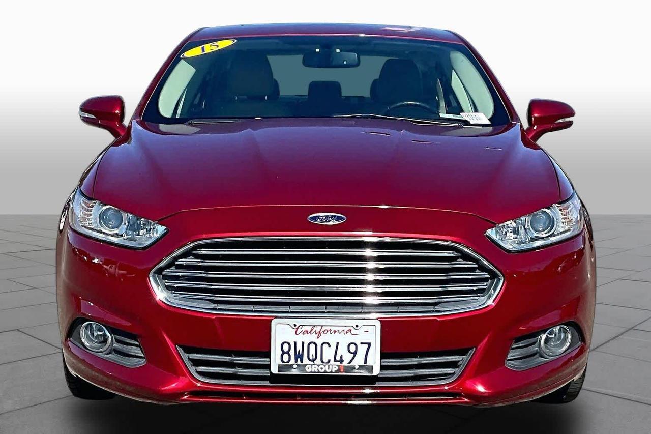 2015 Ford Fusion Hybrid SE Hybrid