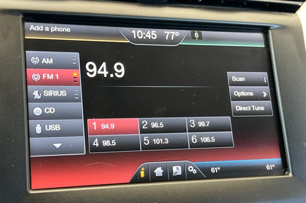 2015 Ford Fusion Hybrid SE Hybrid Roseville CA