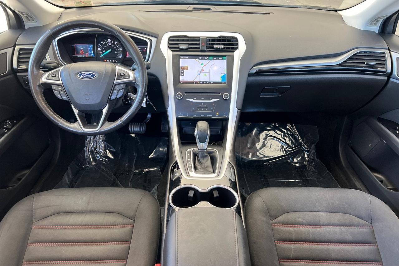 2015 Ford Fusion Hybrid SE Hybrid Roseville CA
