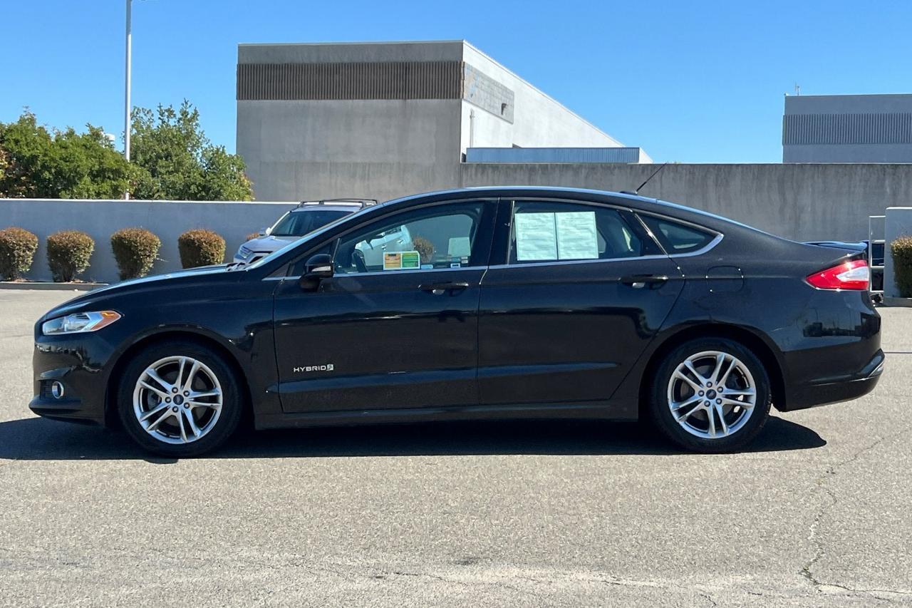 2015 Ford Fusion Hybrid SE Hybrid Roseville CA