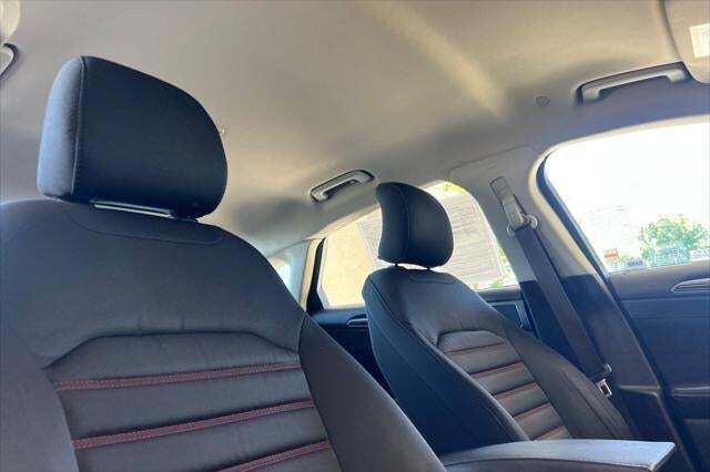 2015 Ford Fusion Hybrid SE Hybrid Roseville CA
