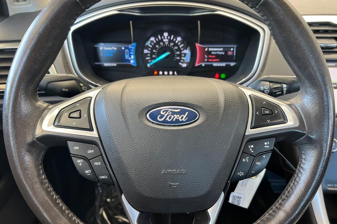 2015 Ford Fusion Hybrid SE Hybrid Roseville CA