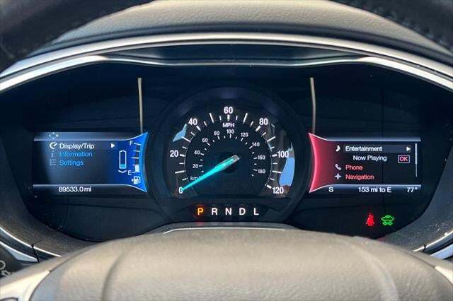 2015 Ford Fusion Hybrid SE Hybrid Roseville CA