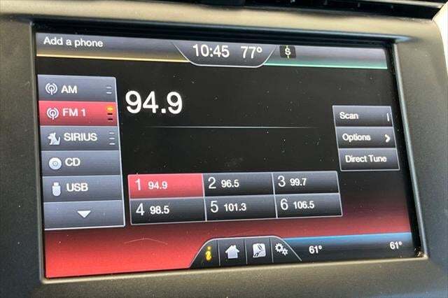 2015 Ford Fusion Hybrid SE Hybrid Roseville CA
