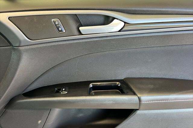 2015 Ford Fusion Hybrid SE Hybrid Roseville CA