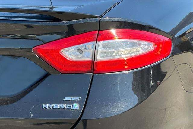 2015 Ford Fusion Hybrid SE Hybrid Roseville CA