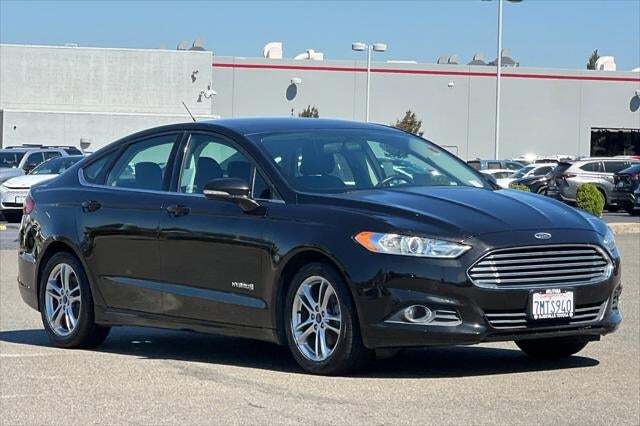 2015 Ford Fusion Hybrid SE Hybrid Roseville CA