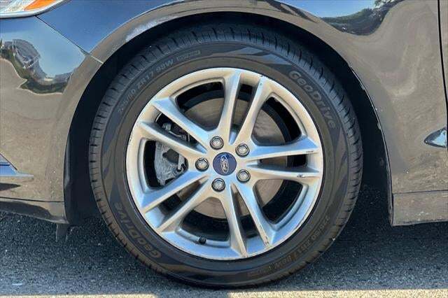 2015 Ford Fusion Hybrid SE Hybrid Roseville CA