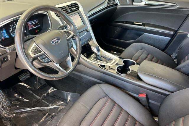 2015 Ford Fusion Hybrid SE Hybrid Roseville CA