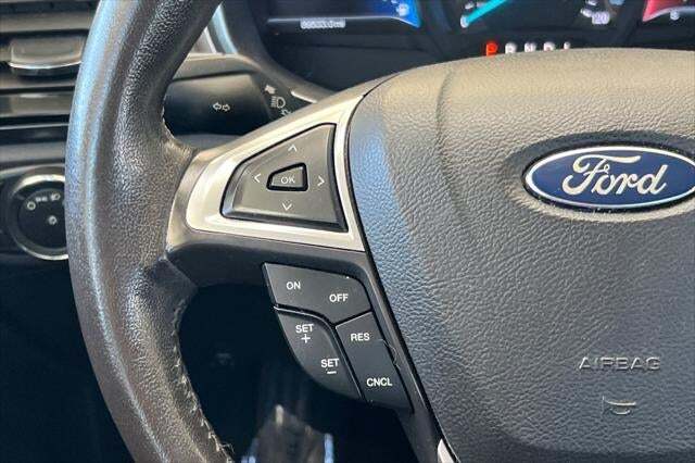 2015 Ford Fusion Hybrid SE Hybrid Roseville CA