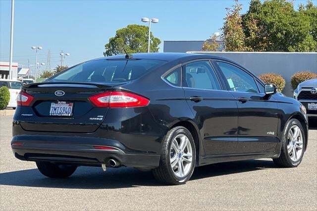 2015 Ford Fusion Hybrid SE Hybrid Roseville CA