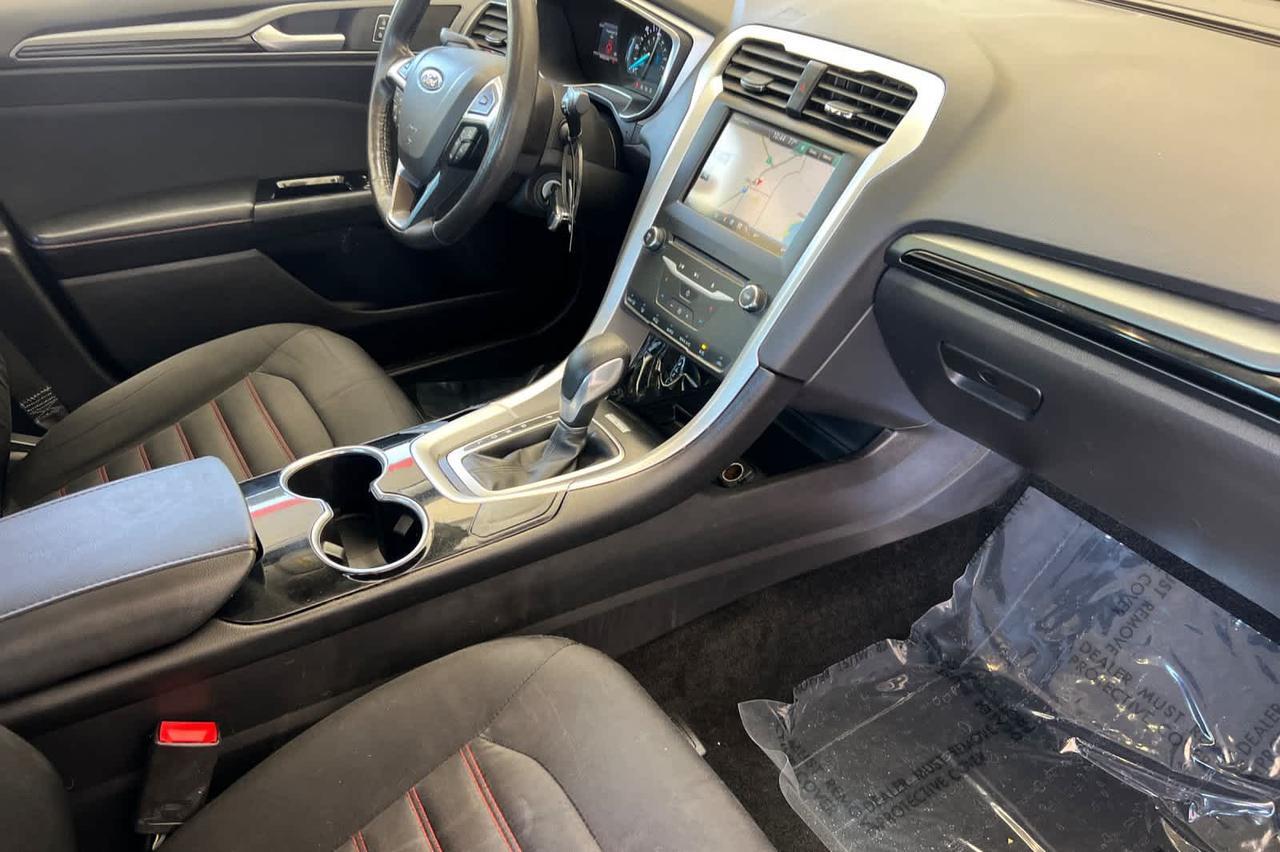 2015 Ford Fusion Hybrid SE Hybrid Roseville CA