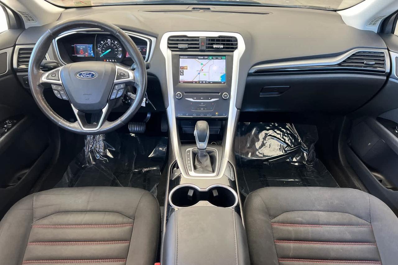 2015 Ford Fusion Hybrid SE Hybrid