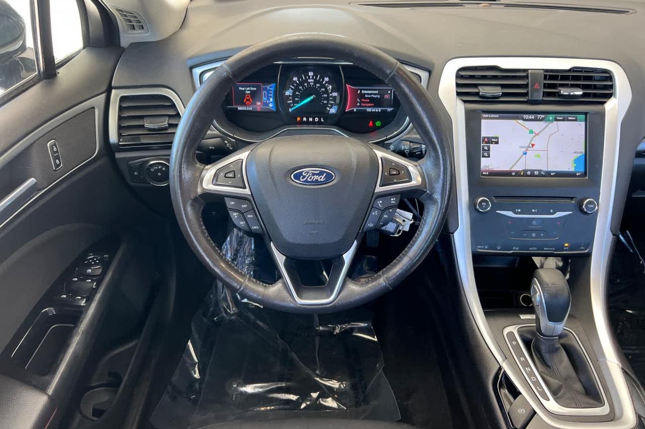 2015 Ford Fusion Hybrid SE Hybrid Roseville CA