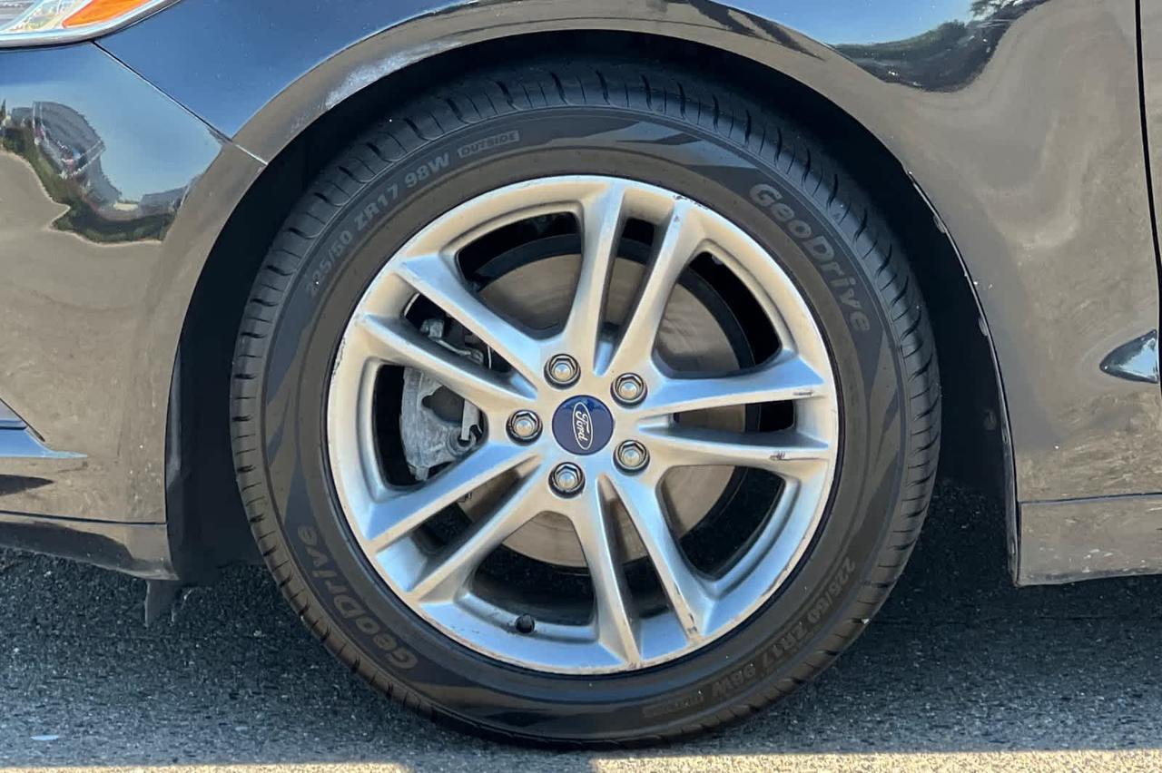 2015 Ford Fusion Hybrid SE Hybrid Roseville CA
