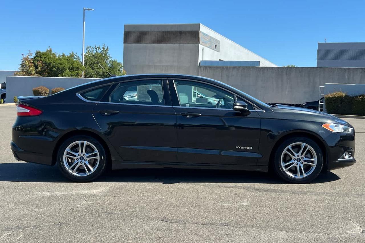 2015 Ford Fusion Hybrid SE Hybrid Roseville CA