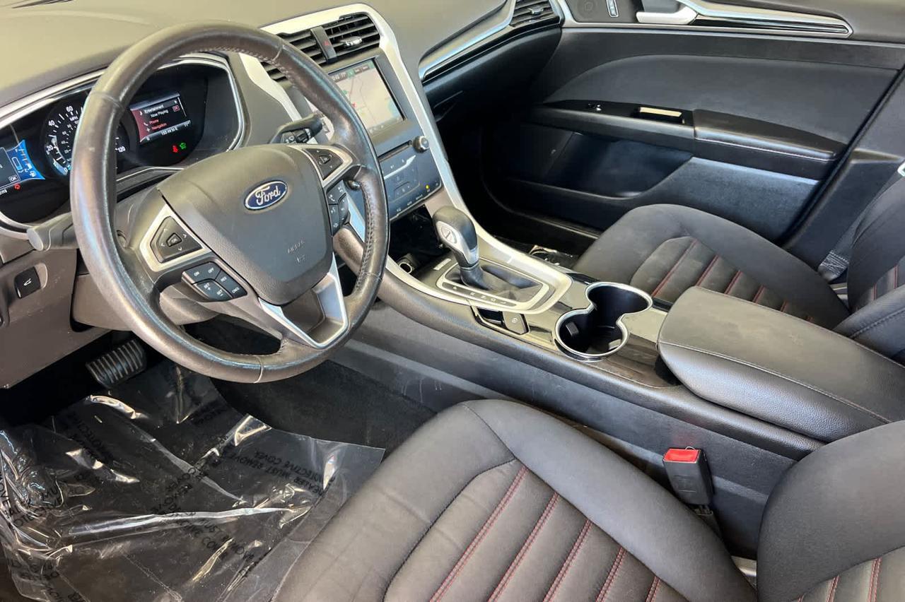 2015 Ford Fusion Hybrid SE Hybrid Roseville CA