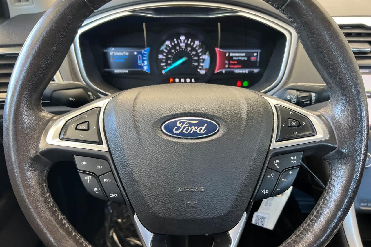 2015 Ford Fusion Hybrid SE Hybrid Roseville CA