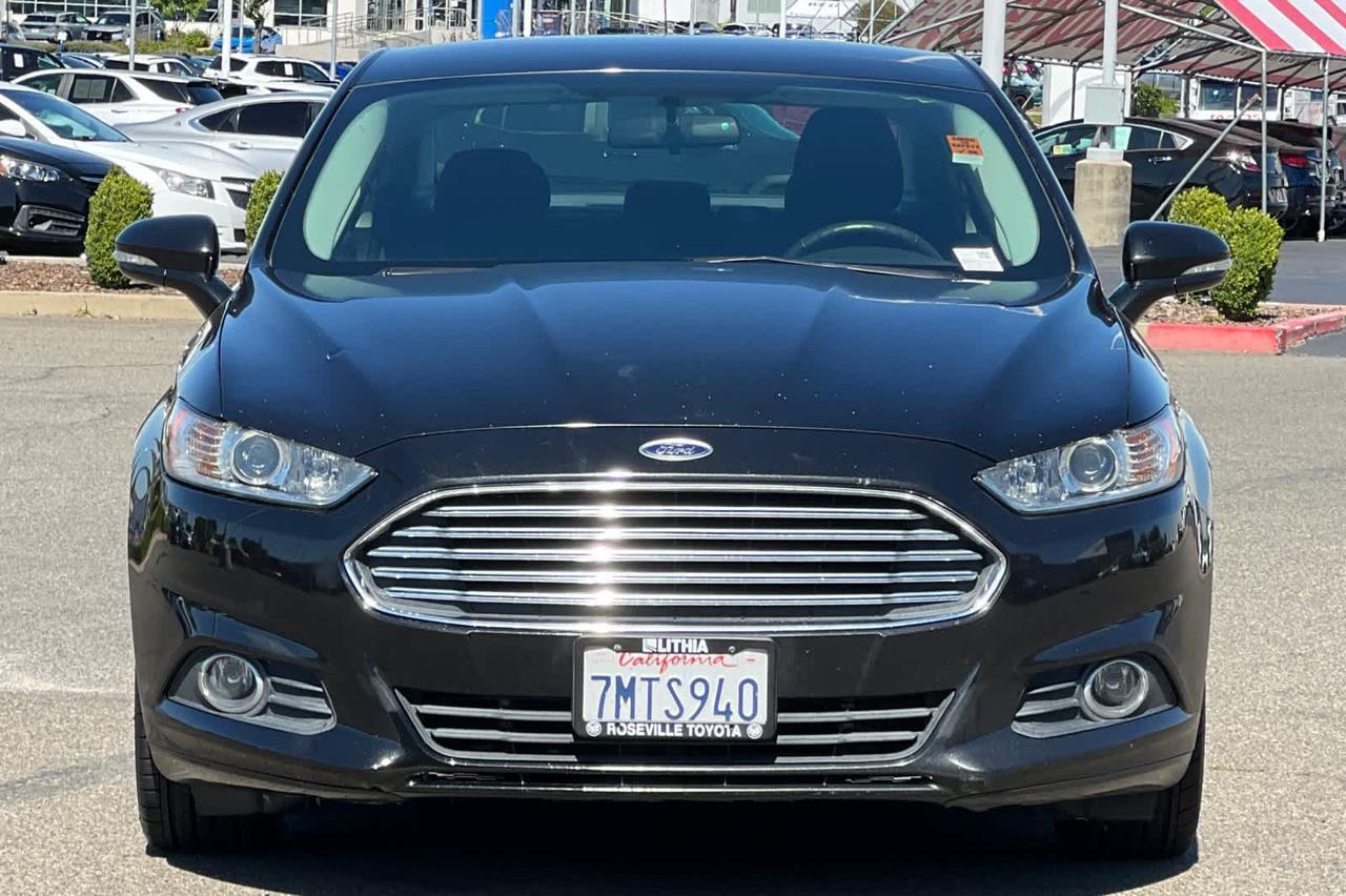 2015 Ford Fusion Hybrid SE Hybrid Roseville CA