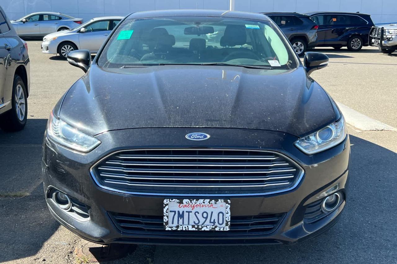 2015 Ford Fusion Hybrid SE Hybrid
