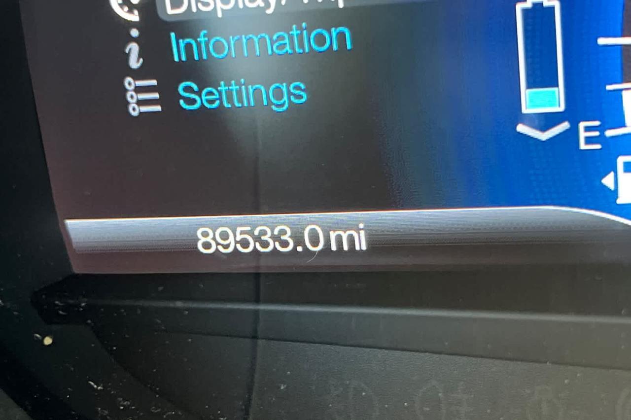 2015 Ford Fusion Hybrid SE Hybrid Roseville CA