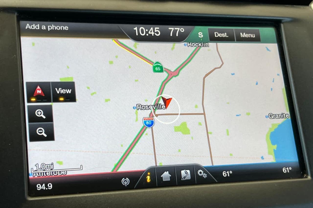 2015 Ford Fusion Hybrid SE Hybrid Roseville CA