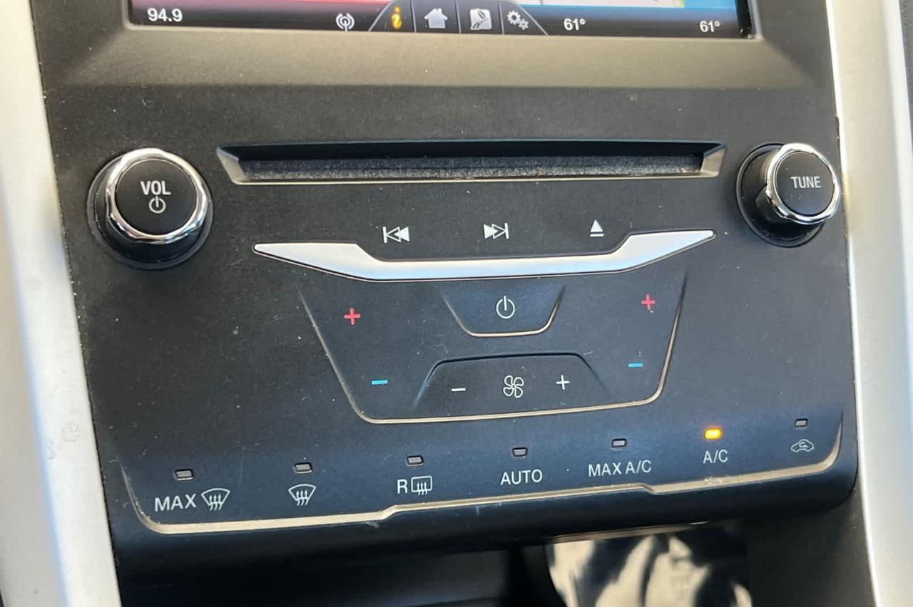 2015 Ford Fusion Hybrid SE Hybrid Roseville CA