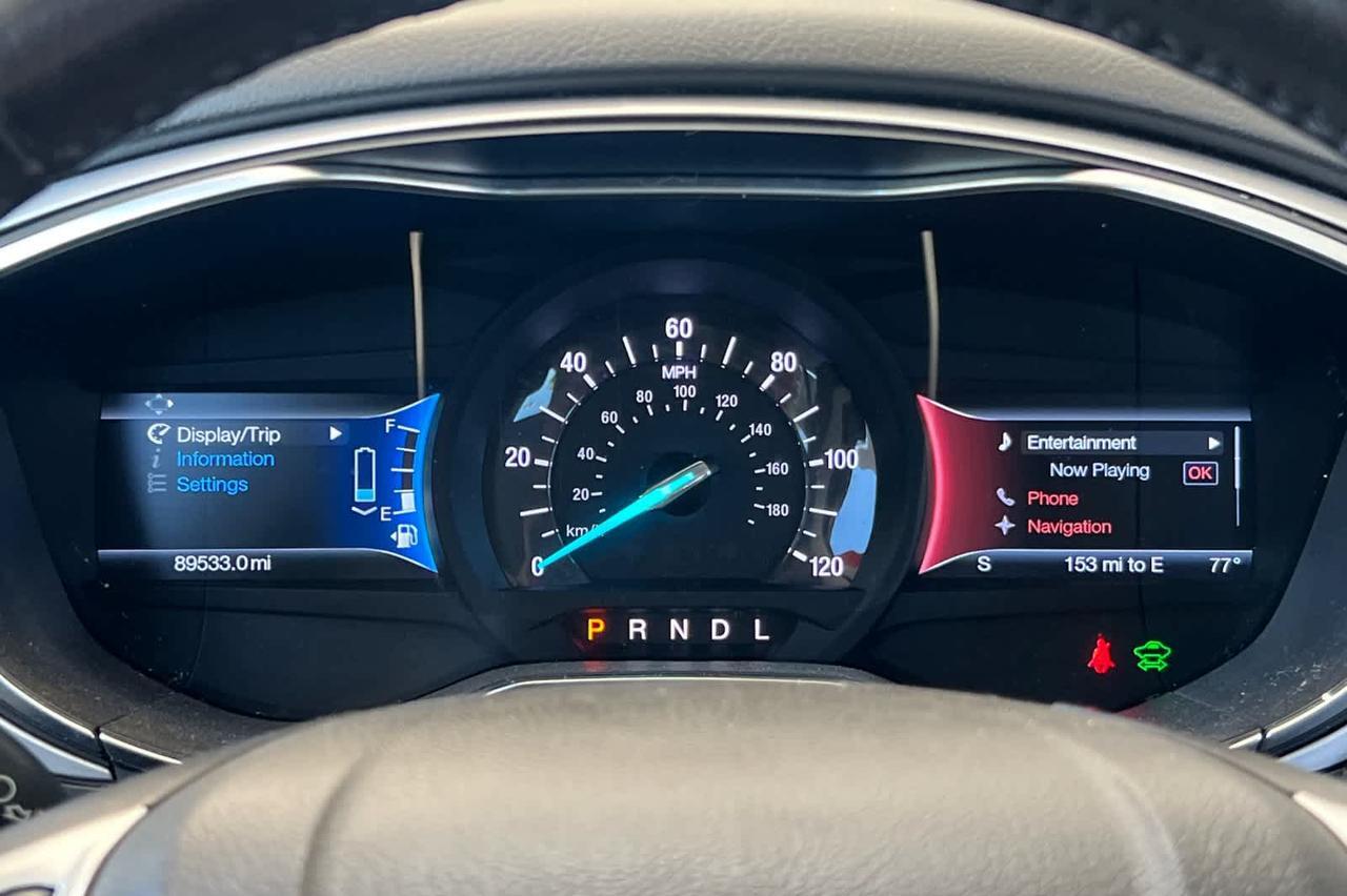2015 Ford Fusion Hybrid SE Hybrid Roseville CA