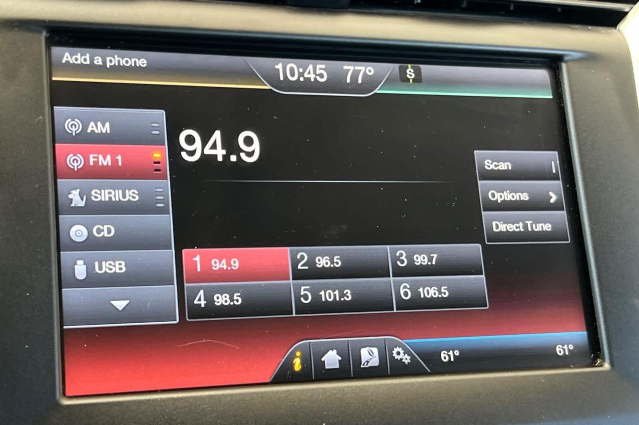 2015 Ford Fusion Hybrid SE Hybrid Roseville CA