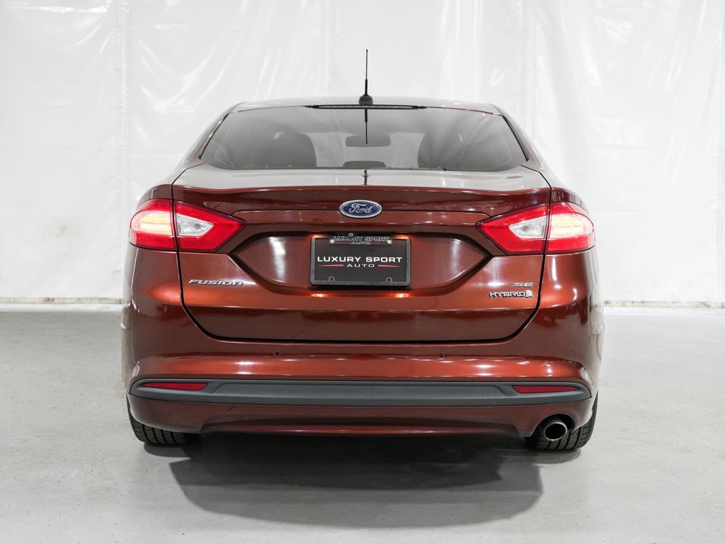2015 Ford Fusion Hybrid SE Tigard OR